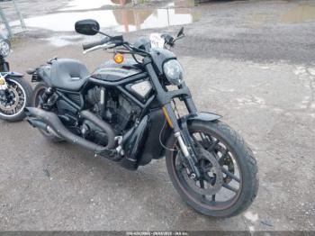 Salvage Harley-Davidson Vrscdx