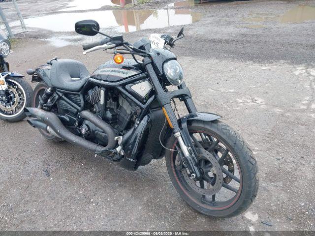  Salvage Harley-Davidson Vrscdx