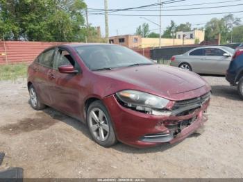  Salvage Dodge Dart