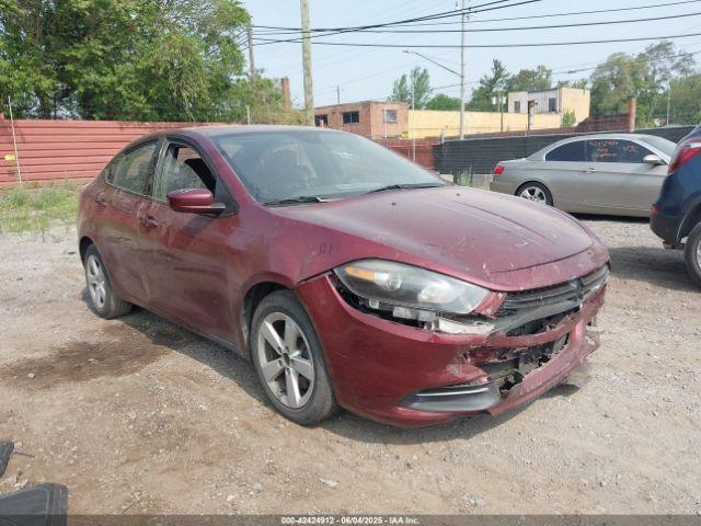  Salvage Dodge Dart