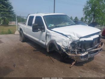  Salvage Ford F-250
