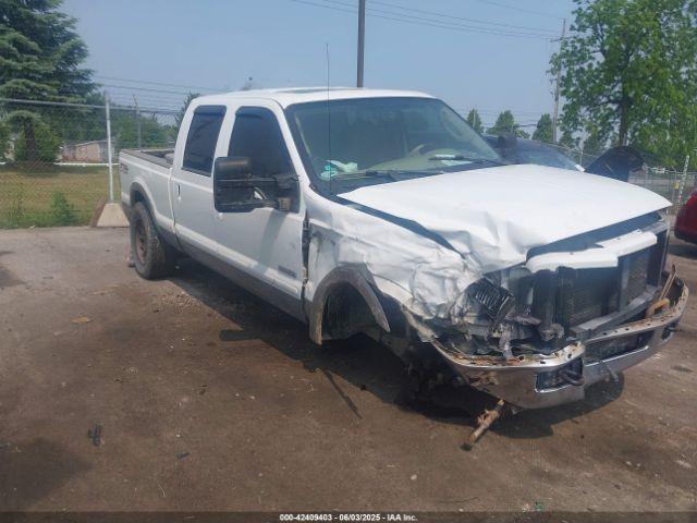  Salvage Ford F-250