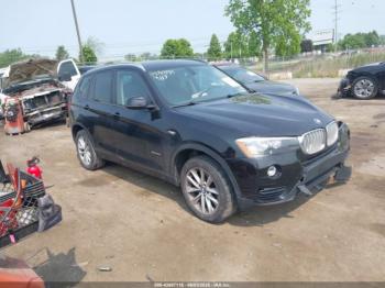  Salvage BMW X Series