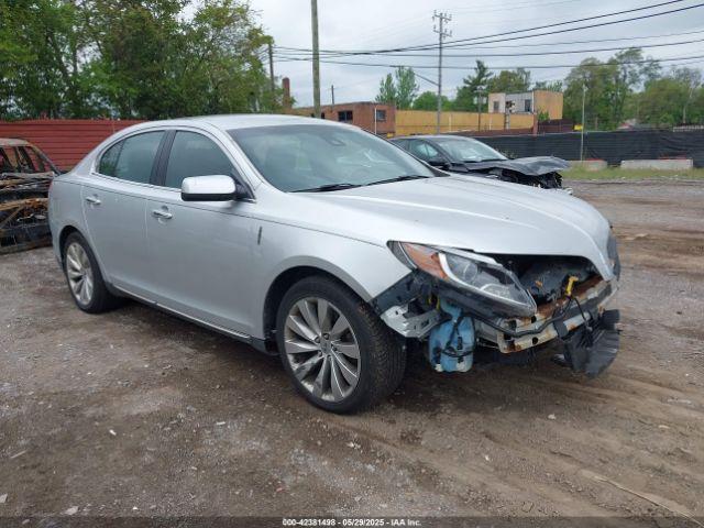  Salvage Lincoln MKS