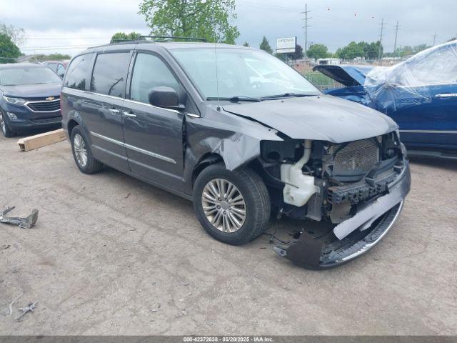  Salvage Chrysler Town & Country