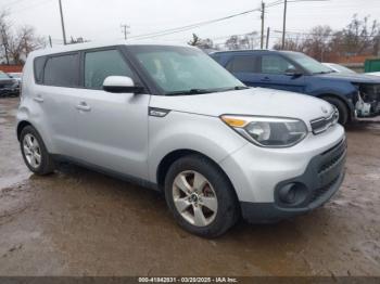  Salvage Kia Soul