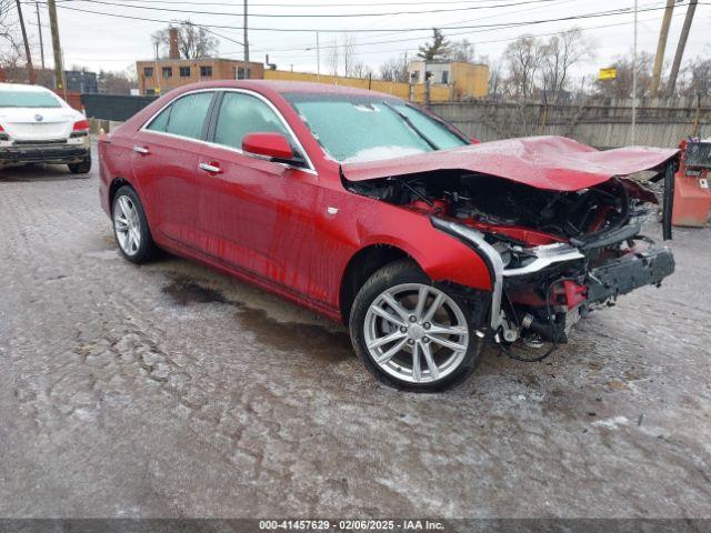  Salvage Cadillac CT4