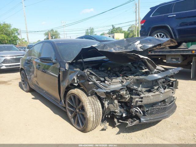  Salvage Cadillac CT5-V