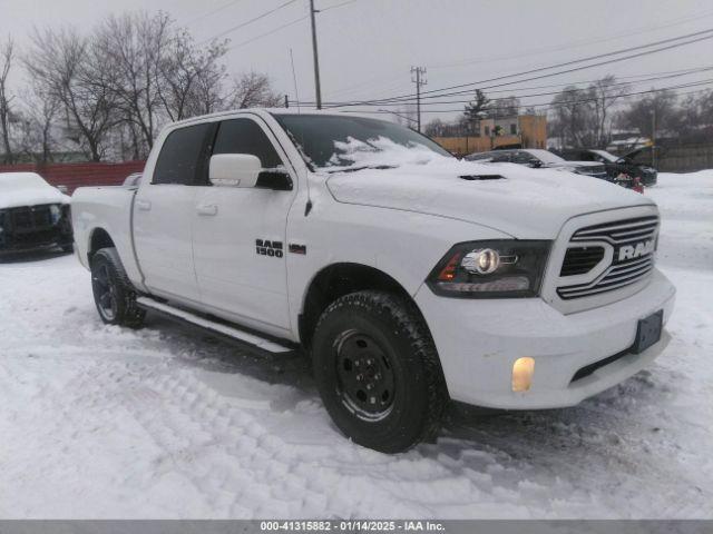  Salvage Ram 1500