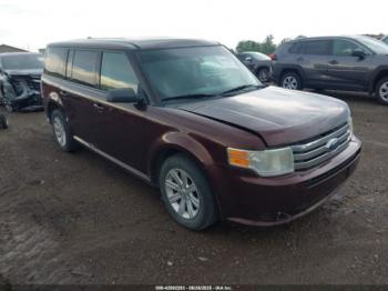  Salvage Ford Flex
