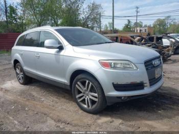  Salvage Audi Q7