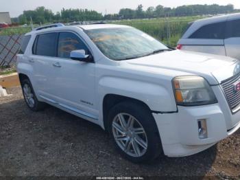  Salvage GMC Terrain