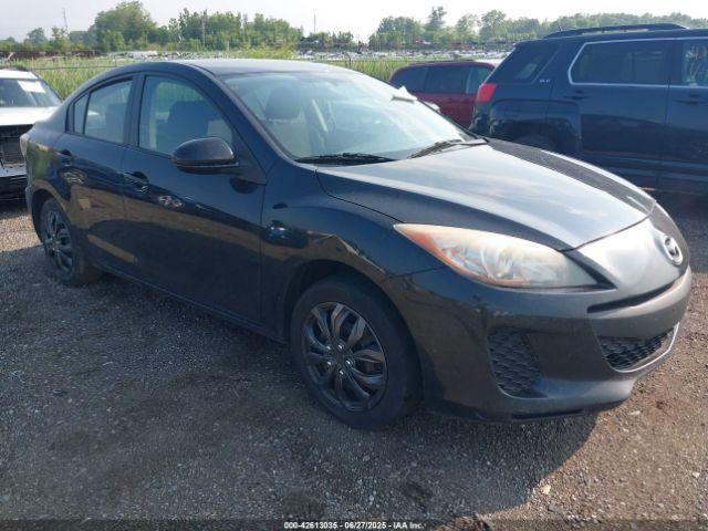  Salvage Mazda Mazda3