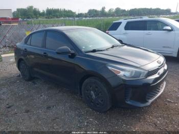  Salvage Kia Rio