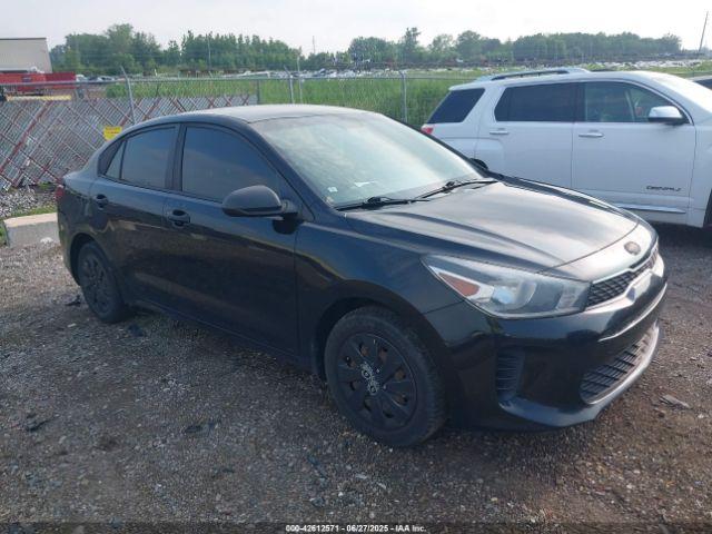  Salvage Kia Rio