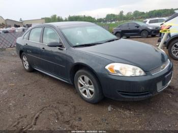  Salvage Chevrolet Impala