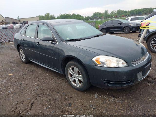  Salvage Chevrolet Impala