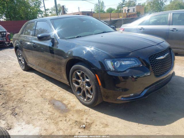  Salvage Chrysler 300