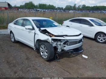  Salvage Chevrolet Impala