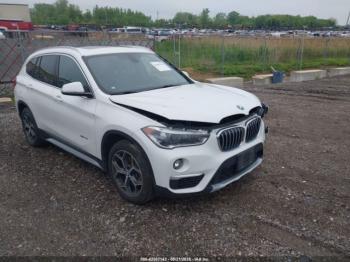  Salvage BMW X Series