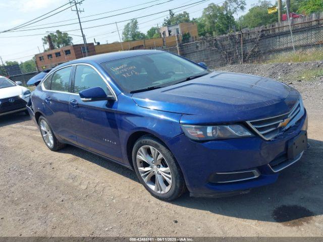  Salvage Chevrolet Impala
