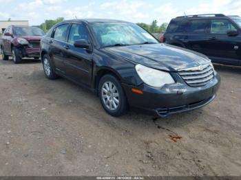  Salvage Chrysler Sebring