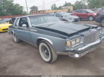  Salvage Buick LeSabre