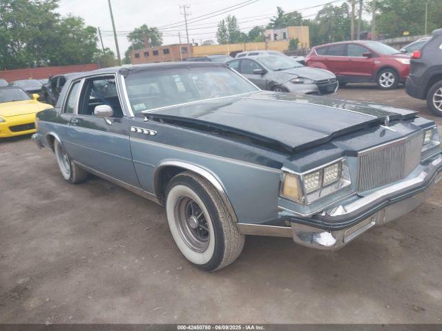 Salvage Buick LeSabre