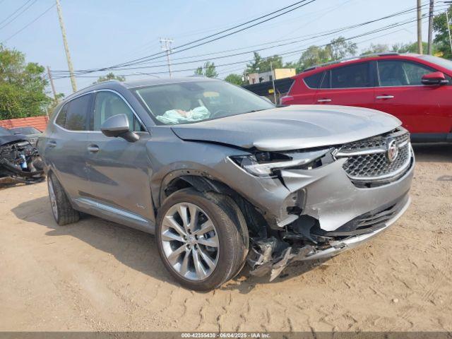  Salvage Buick Envision