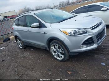  Salvage Ford Escape
