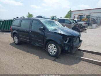  Salvage Dodge Grand Caravan