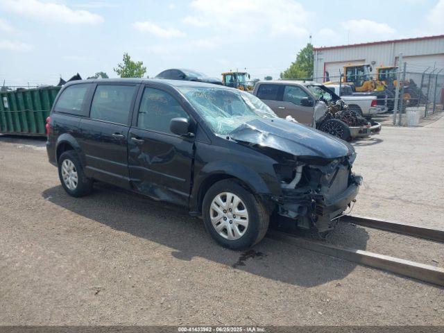  Salvage Dodge Grand Caravan