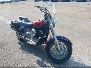 Salvage Yamaha Xvs65