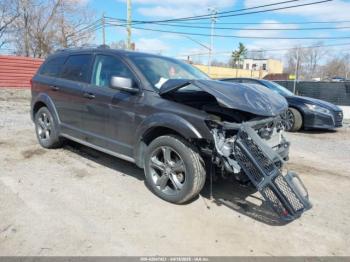  Salvage Dodge Journey