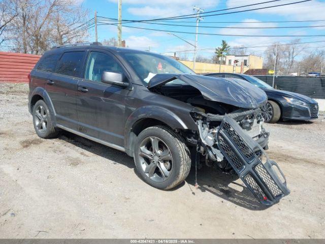  Salvage Dodge Journey