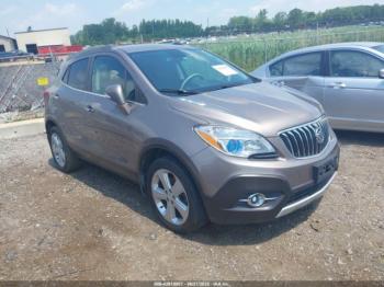  Salvage Buick Encore