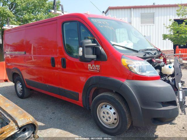  Salvage Ram Promaster