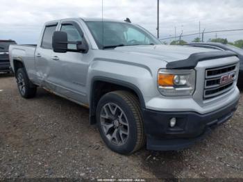  Salvage GMC Sierra 1500