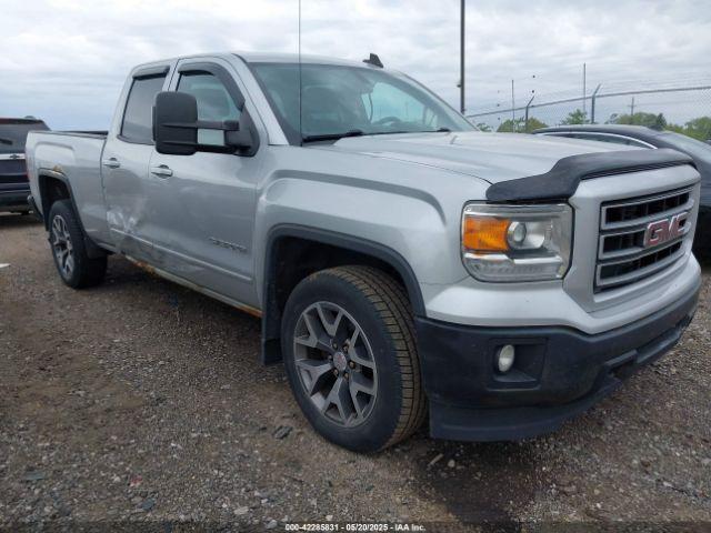  Salvage GMC Sierra 1500