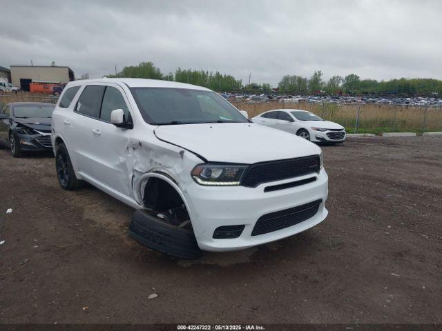  Salvage Dodge Durango