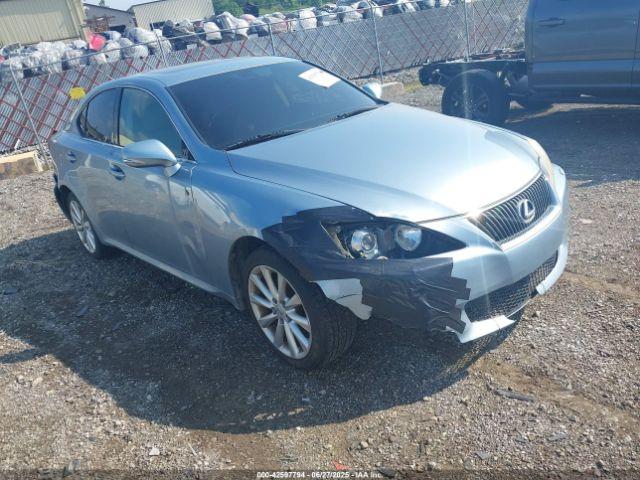  Salvage Lexus Is