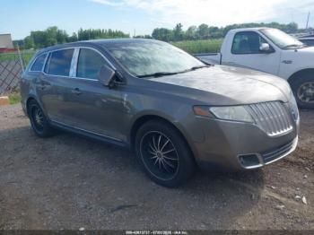  Salvage Lincoln MKT
