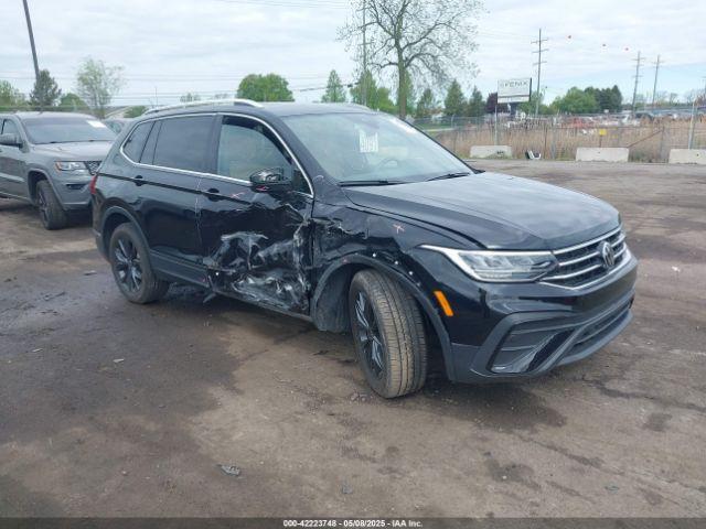 Salvage Volkswagen Tiguan