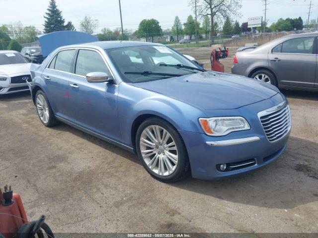  Salvage Chrysler 300c