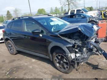  Salvage Subaru Crosstrek