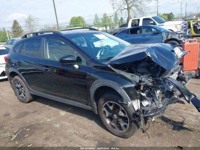 Salvage Subaru Crosstrek