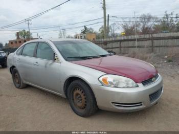  Salvage Chevrolet Impala