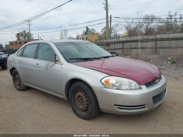  Salvage Chevrolet Impala