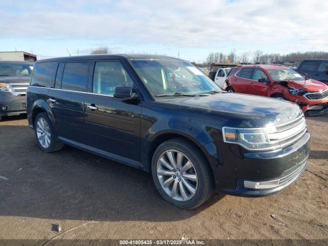  Salvage Ford Flex