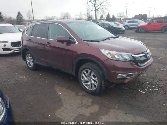  Salvage Honda CR-V